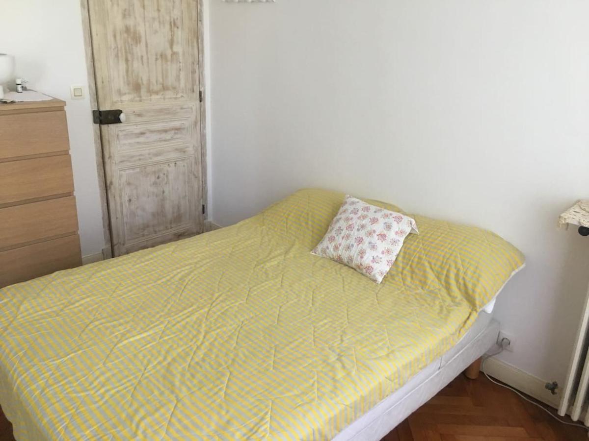 Appartement 2 Pieces Valrose Nizza Kültér fotó