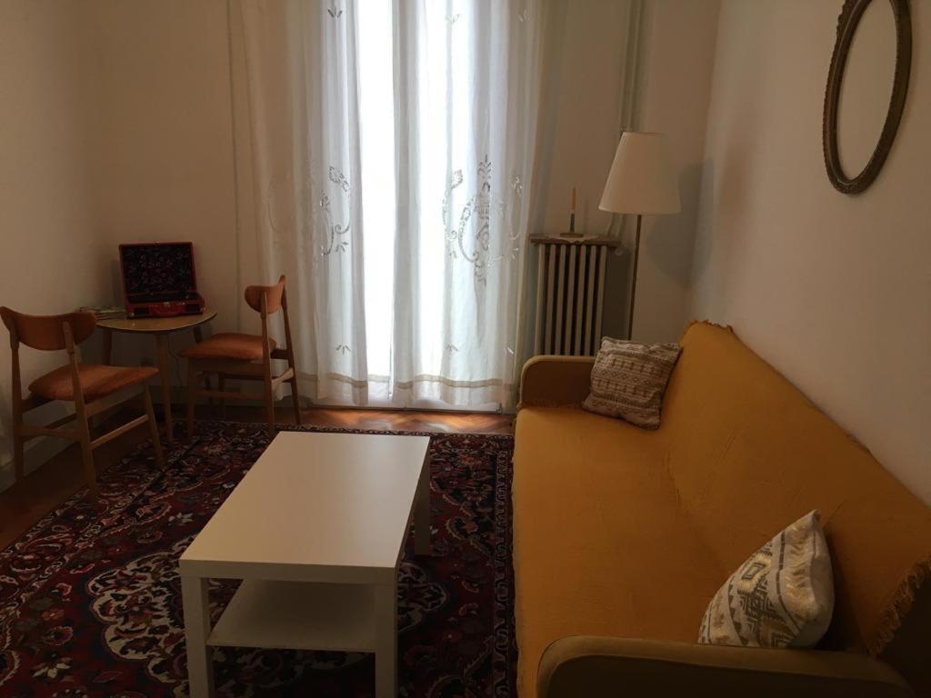Appartement 2 Pieces Valrose Nizza Kültér fotó