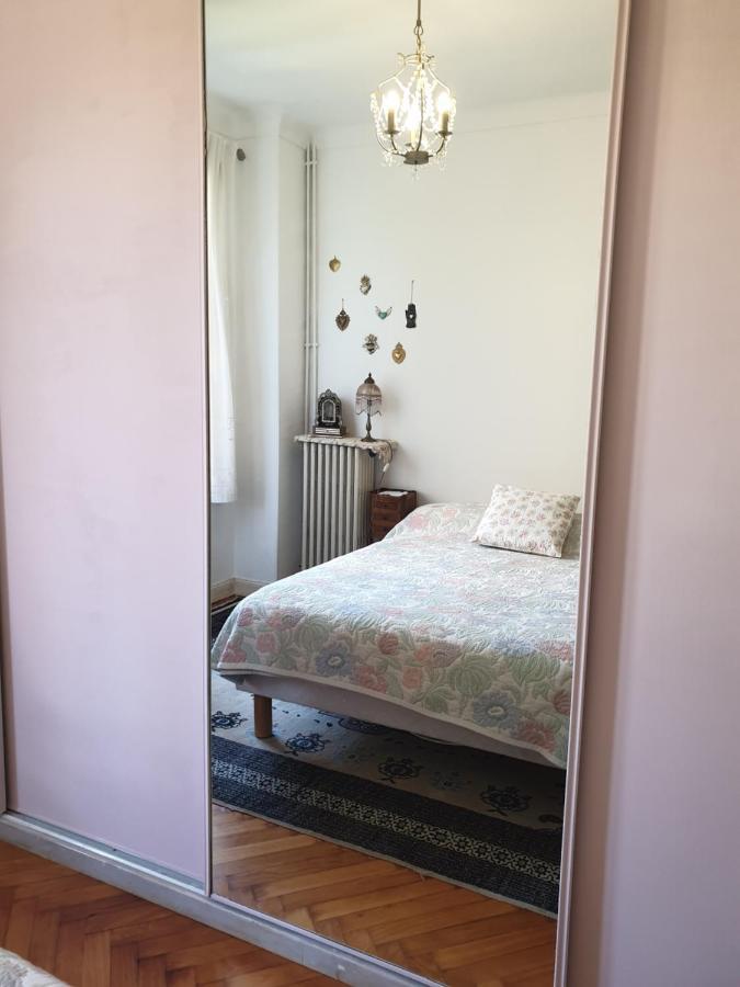 Appartement 2 Pieces Valrose Nizza Kültér fotó