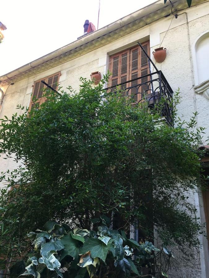 Appartement 2 Pieces Valrose Nizza Kültér fotó