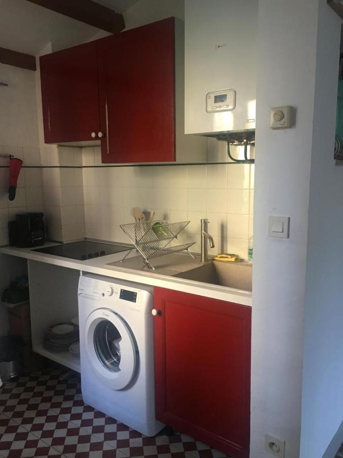 Appartement 2 Pieces Valrose Nizza Kültér fotó